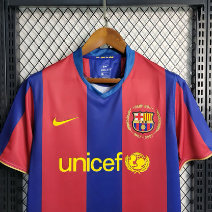 2007/08 Barcelona Home