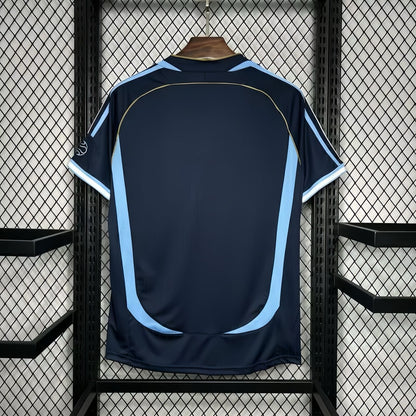 2006  Argentina Away