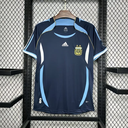 2006  Argentina Away