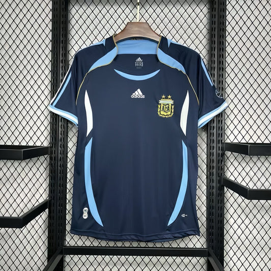 2006  Argentina Away