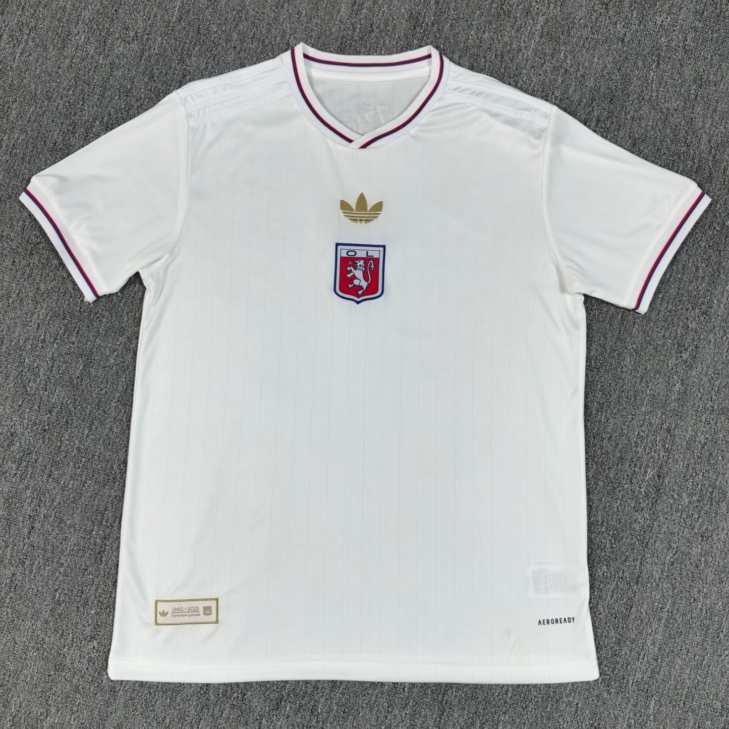 25-26 Fan Olympique Lyonnais