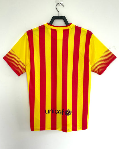 2013-14 Barcelona Away