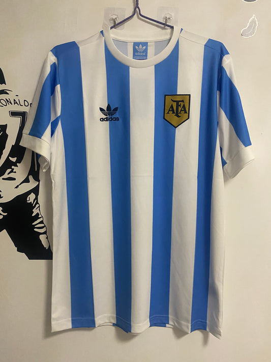 1978 Argentina Home