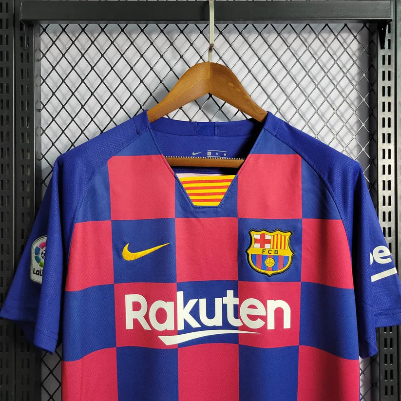 19-20  Barcelona Home