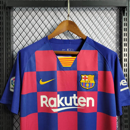 19-20  Barcelona Home