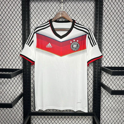 2014 Germany Home