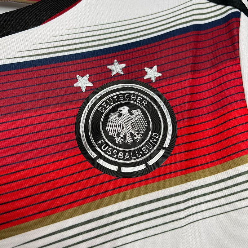 2014 Germany Home