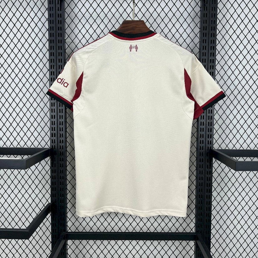 2025/2026 Liverpool Away