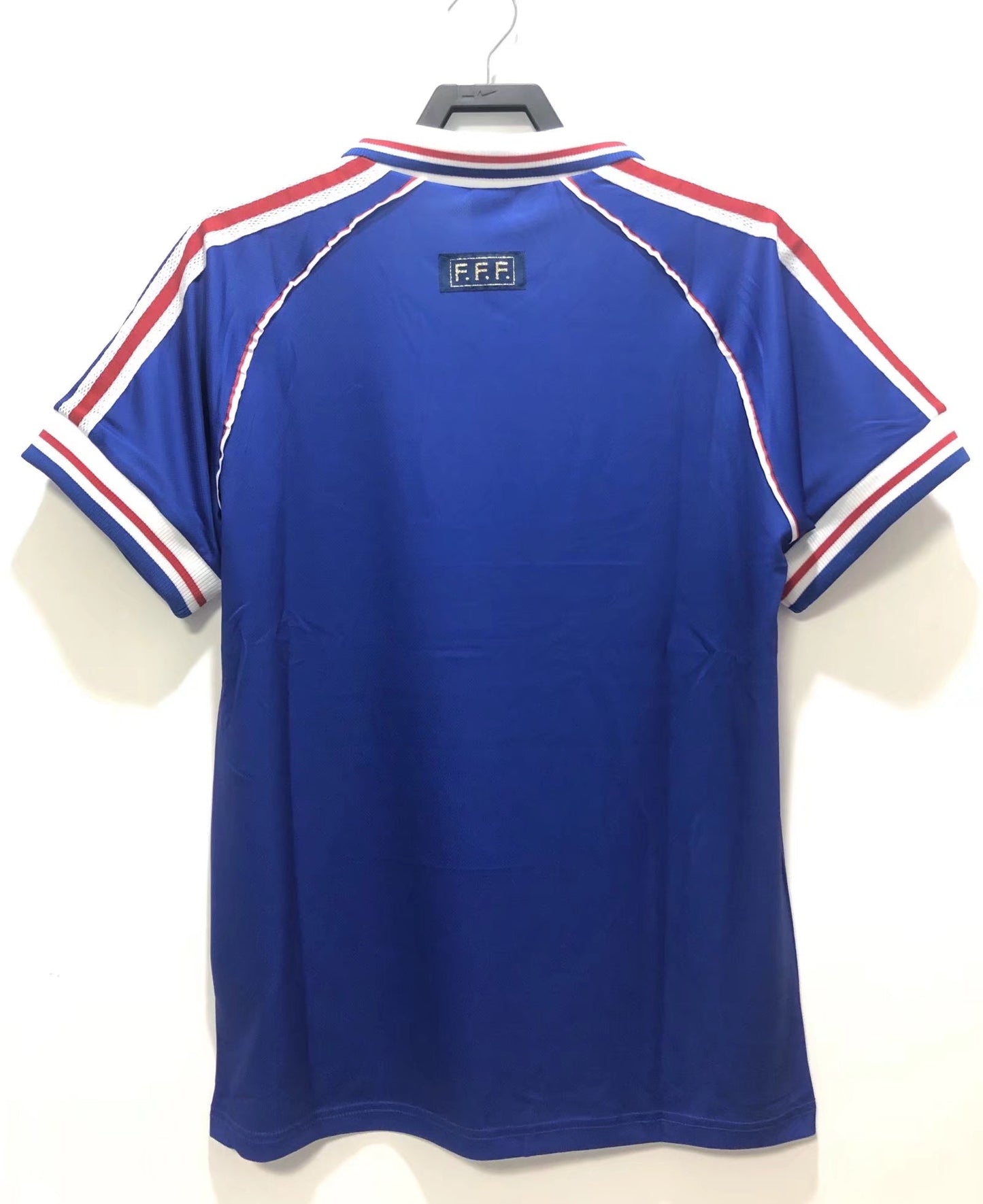 1998 France Home