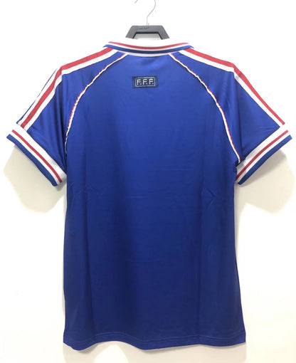 1998 France Home