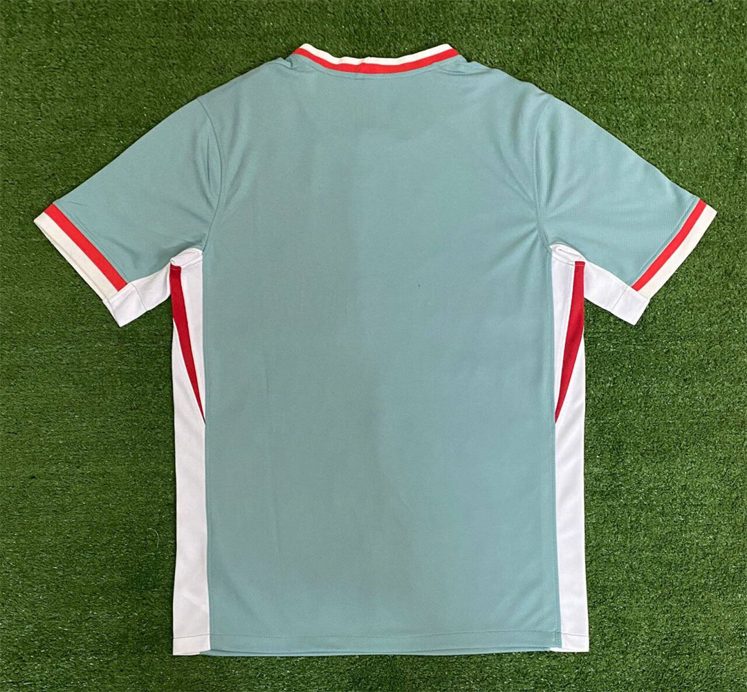 24-25  Atlético de Madrid Away