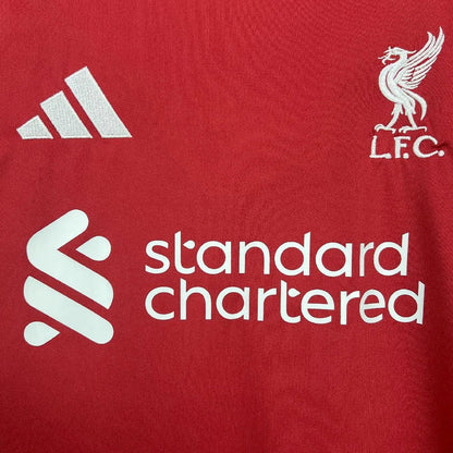 2025/2026 Liverpool Home