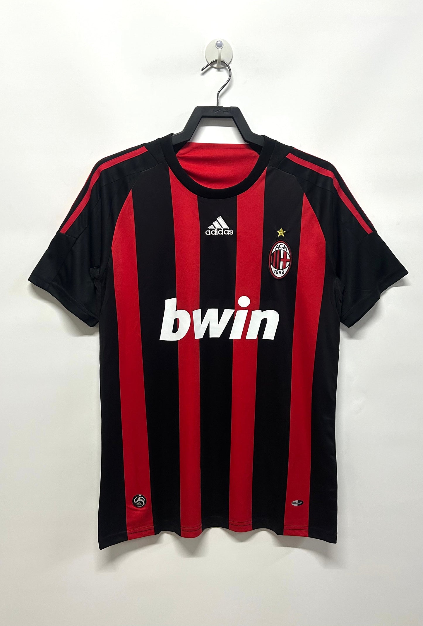 2008/09 AC Milan Home