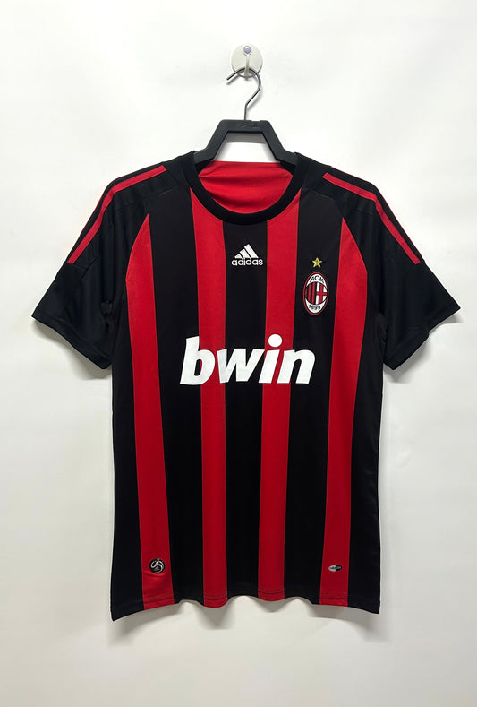 2008/09 AC Milan Home