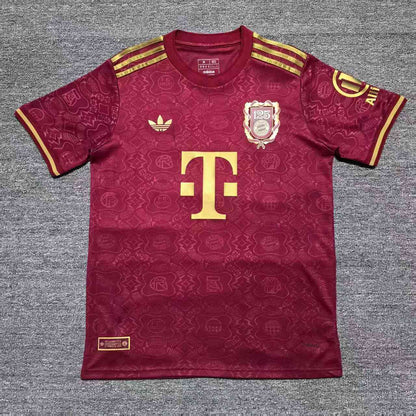 25-26 Fan Bayern München 125 Anniversary