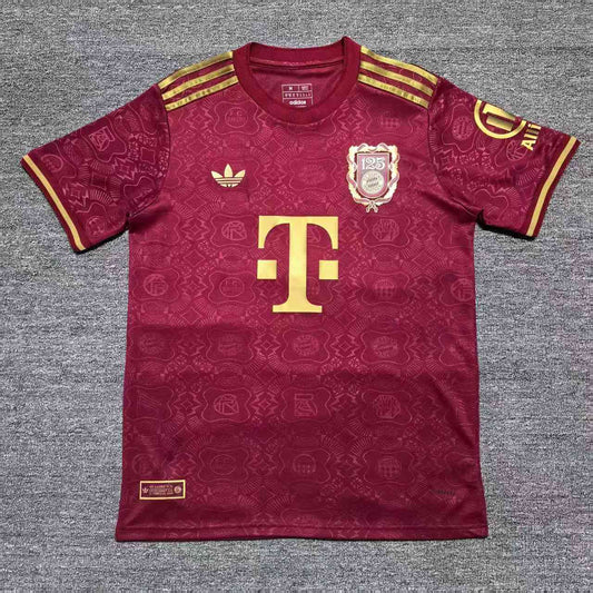 25-26 Fan Bayern München 125 Anniversary