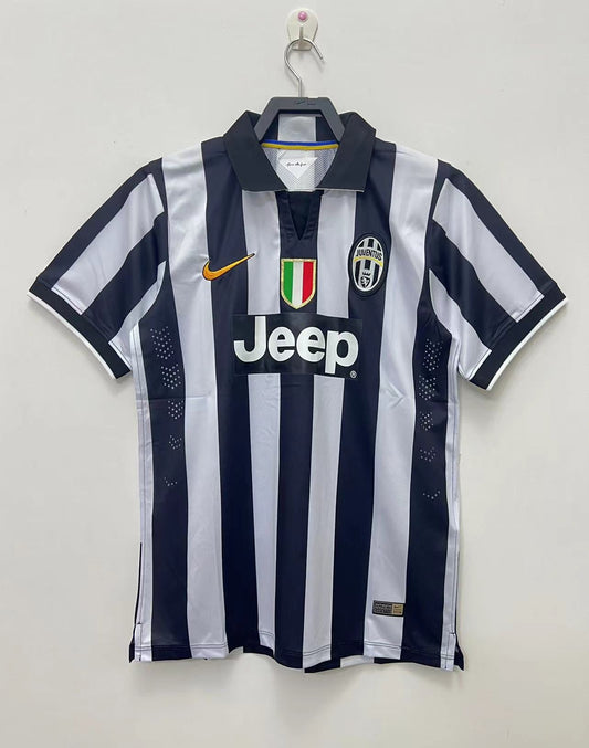 2014/15 Juventus Home