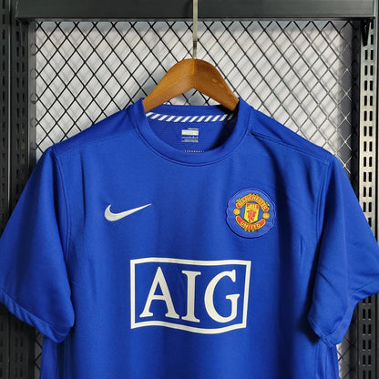 07/08 Manchester United Away