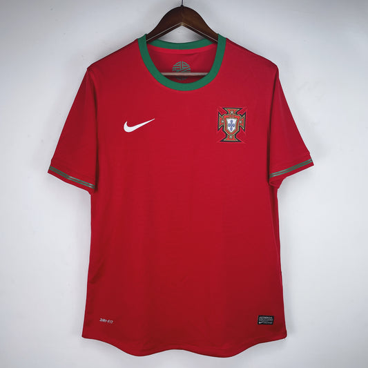 2012 Portugal Home