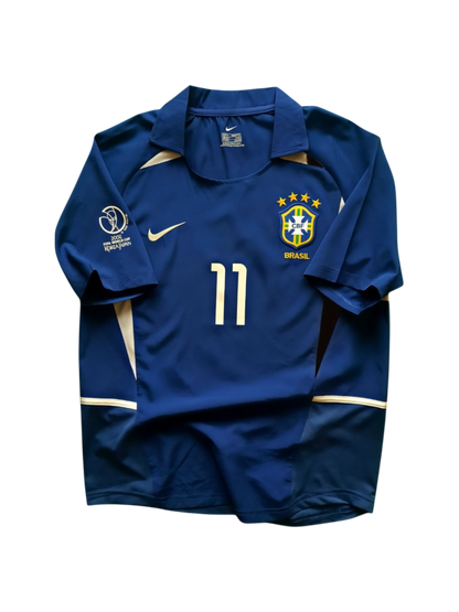 2002 Brasil Away