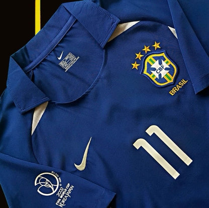2002 Brasil Away