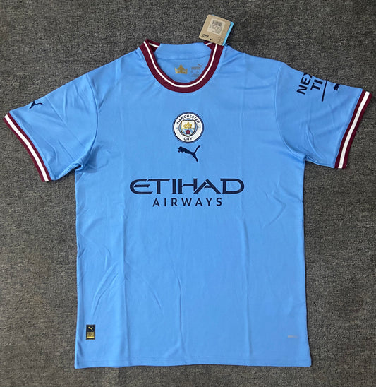 22-23  Manchester City Home