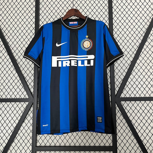 2009/10 Inter Milan Home