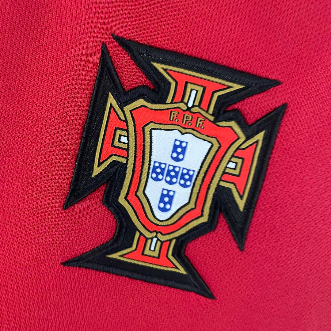 2006 Portugal Home