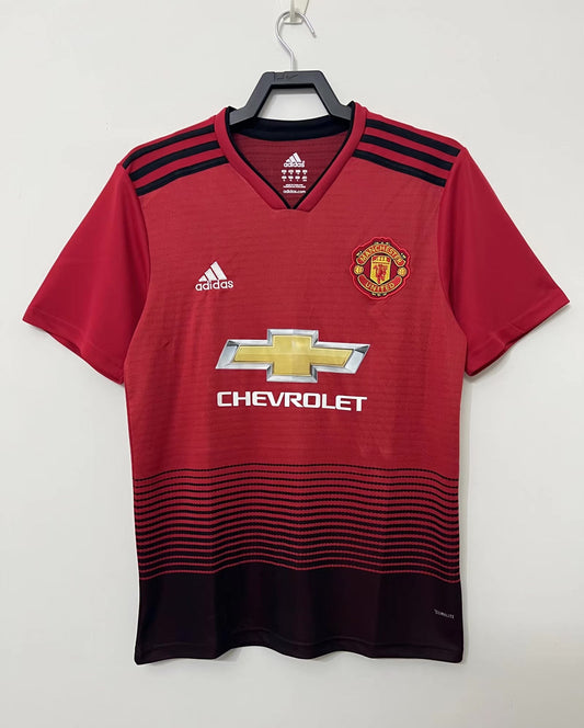 2018/19 Manchester United Home