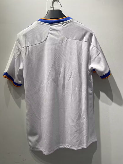 2021-22  Real Madrid Home