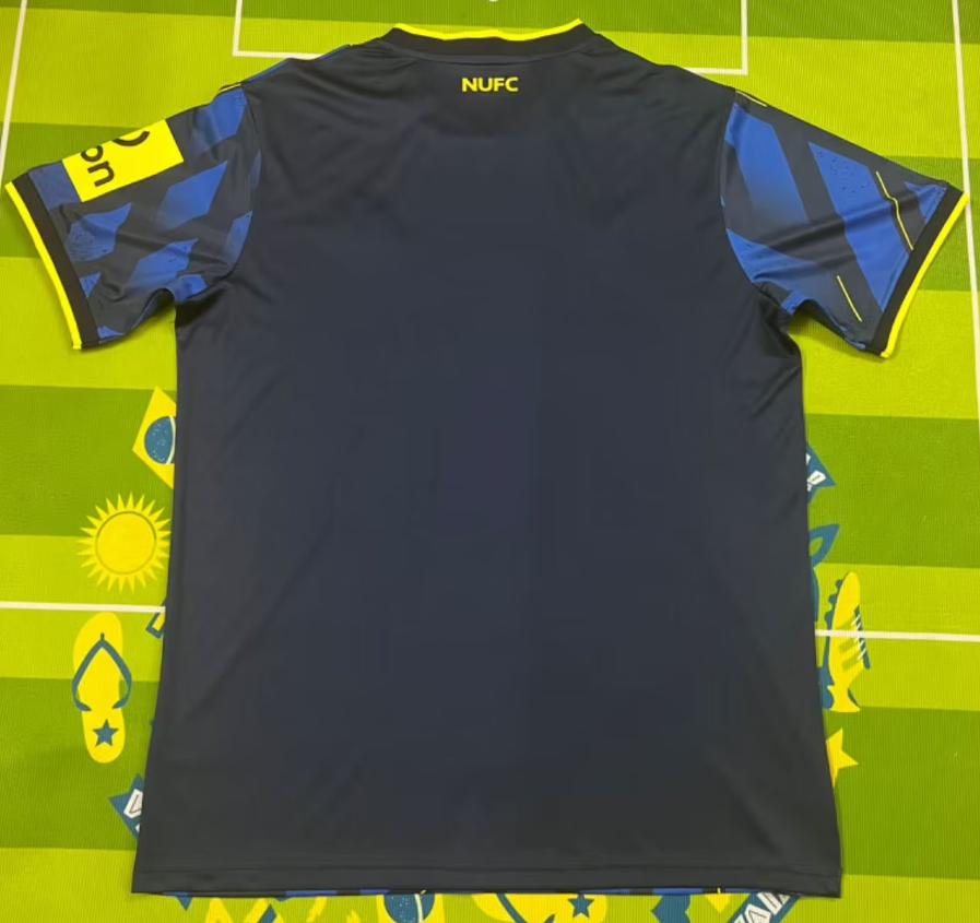 2023/24 Newcastle United Third