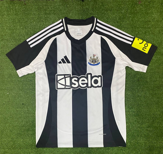 24-25  Newcastle United home