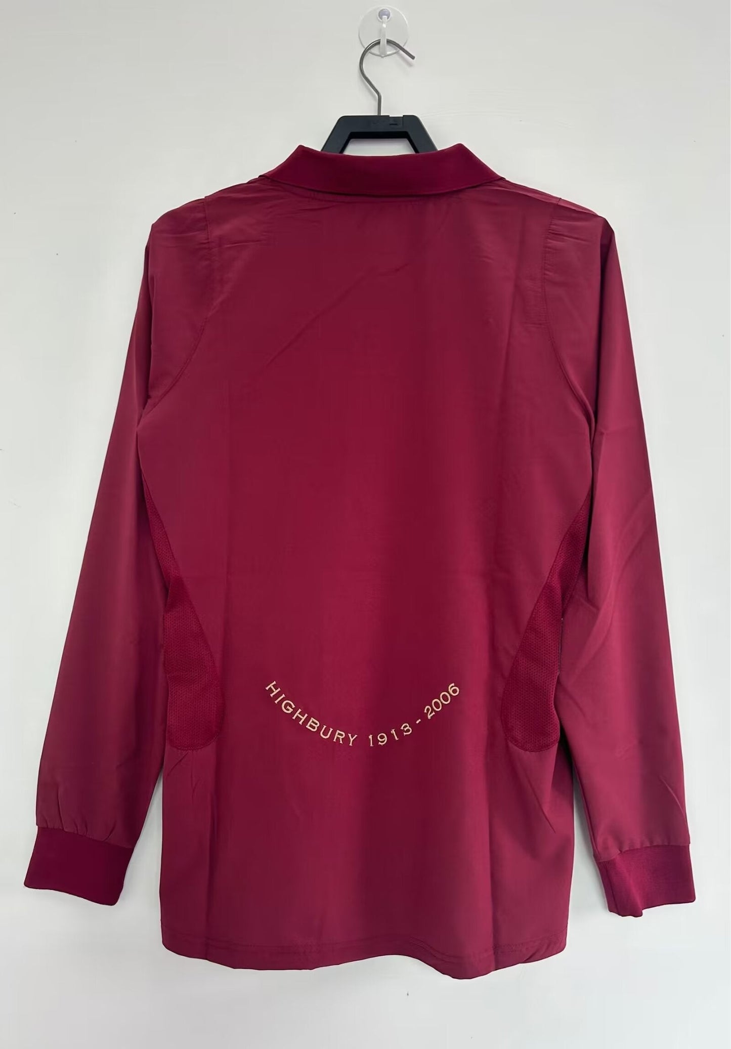 2005-06 Arsenal Home Long sleeve