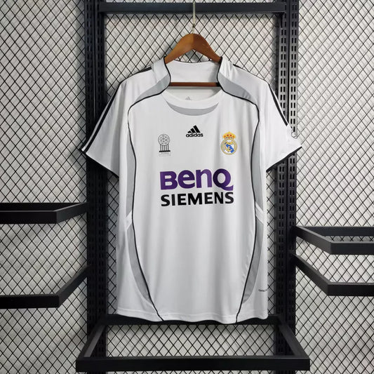 2006-07 Real Madrid home