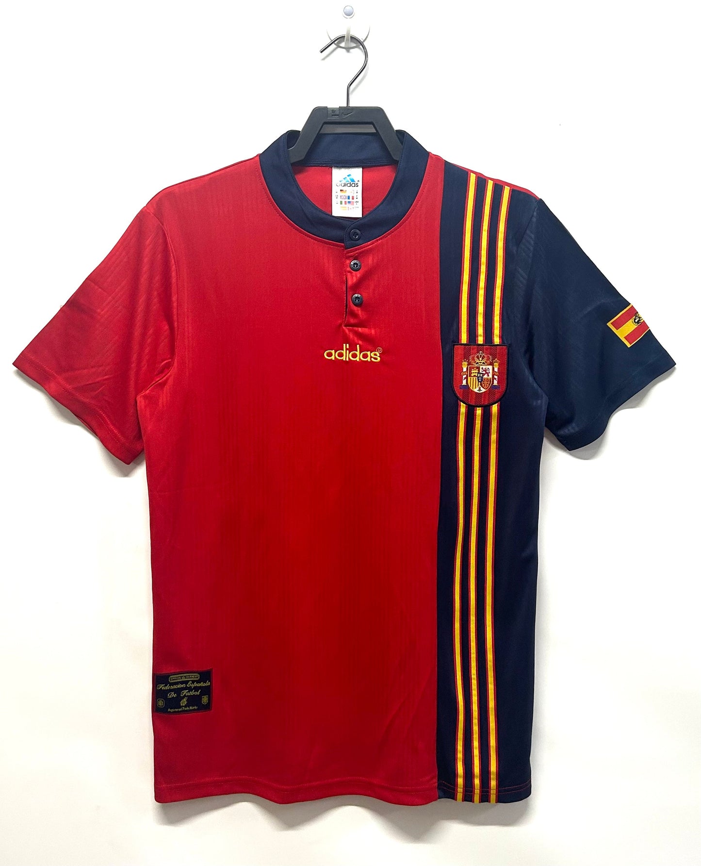 1996 Spain Home