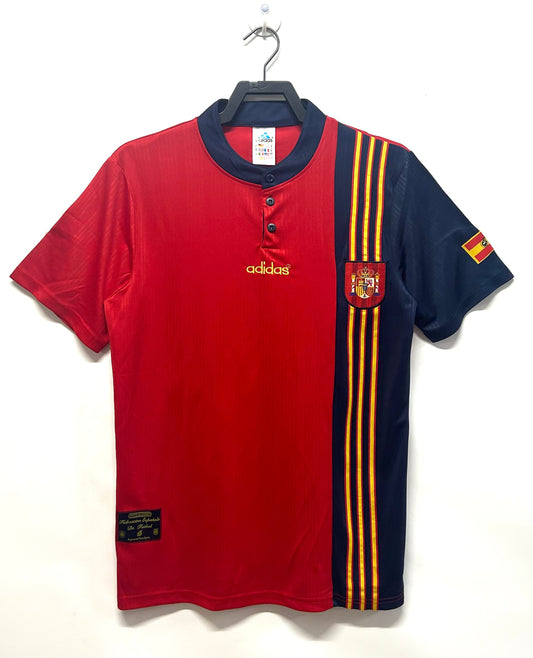 1996 Spain Home