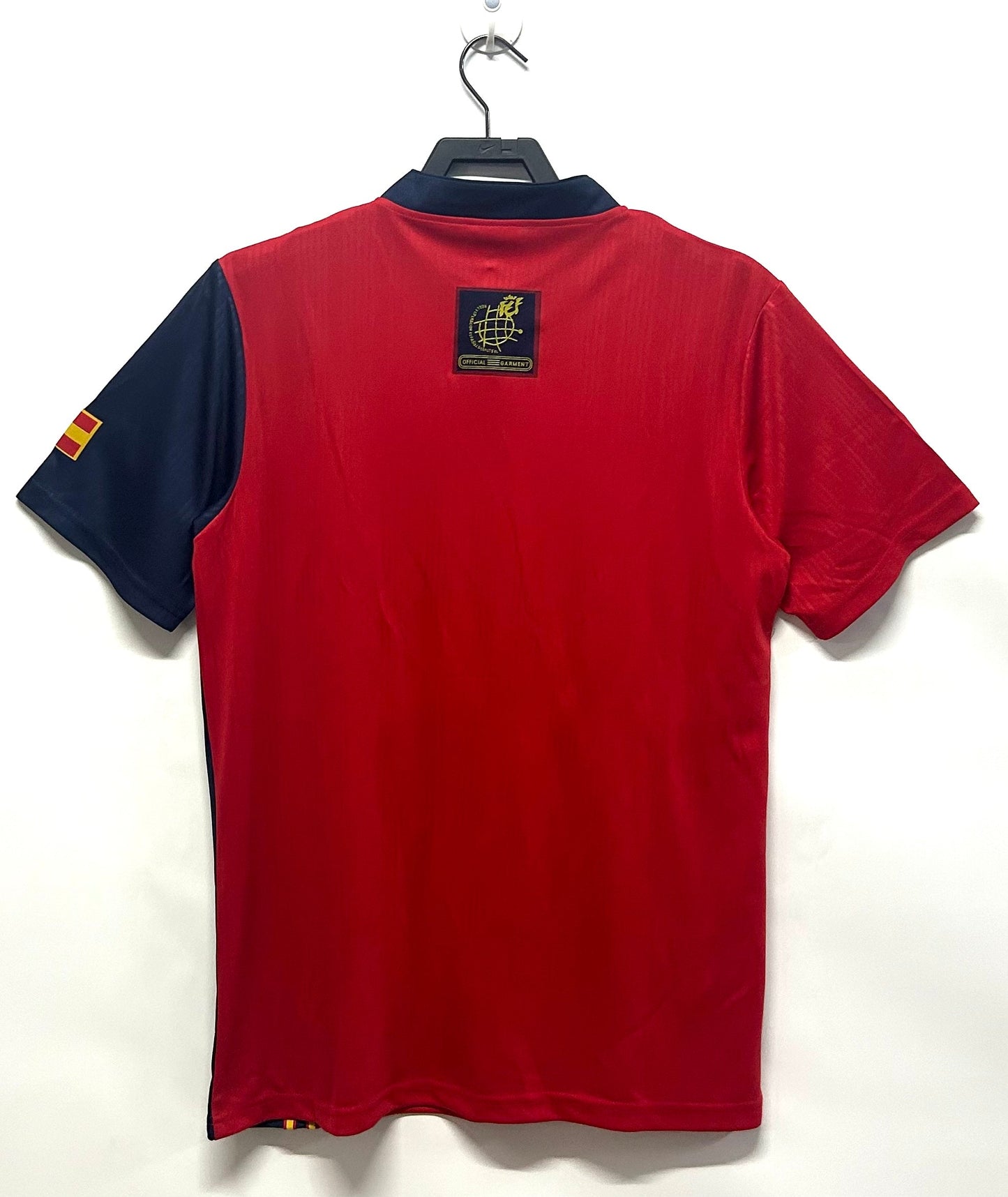 1996 Spain Home