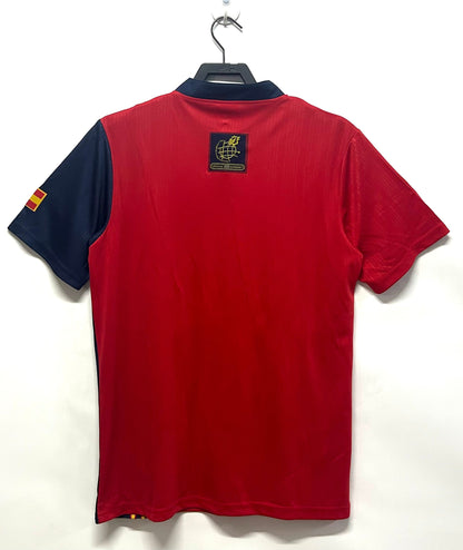 1996 Spain Home