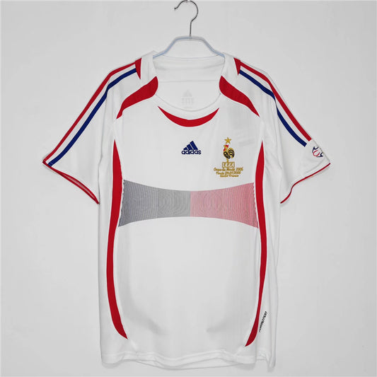 2006  France Away