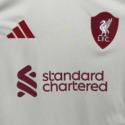 2025/2026 Liverpool Away