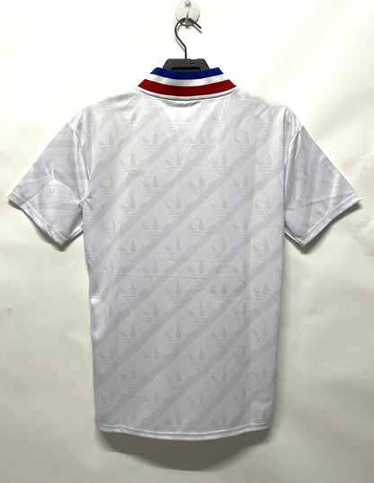 1995-96 Retro Olympique Lyonnais Home