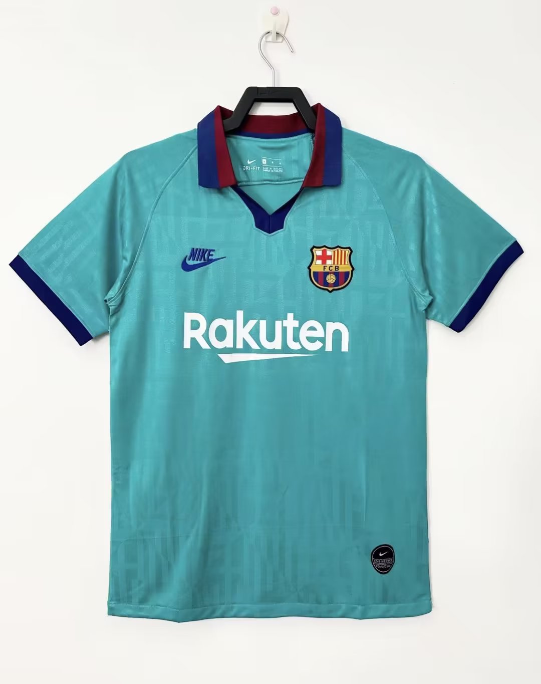 19-20 Barcelona Away