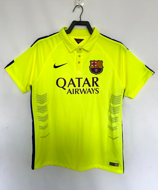 2014-15 Barcelona Away