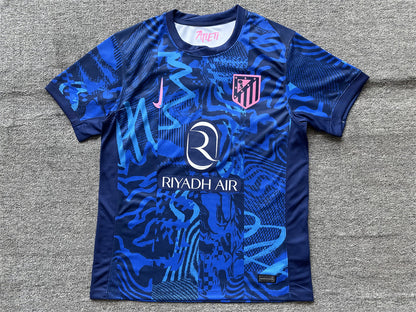 24-25  Atlético de Madrid Third Kit