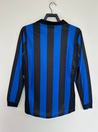 1998-99 Inter Milan Home Long Sleeve
