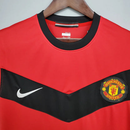 2010 Manchester United Home