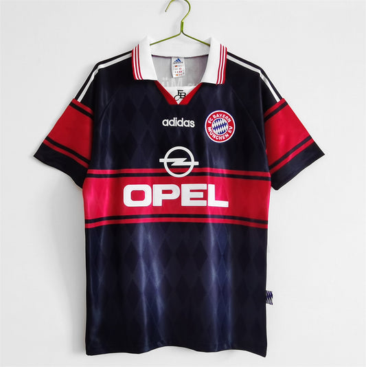 1997-99  Bayern Munich Home