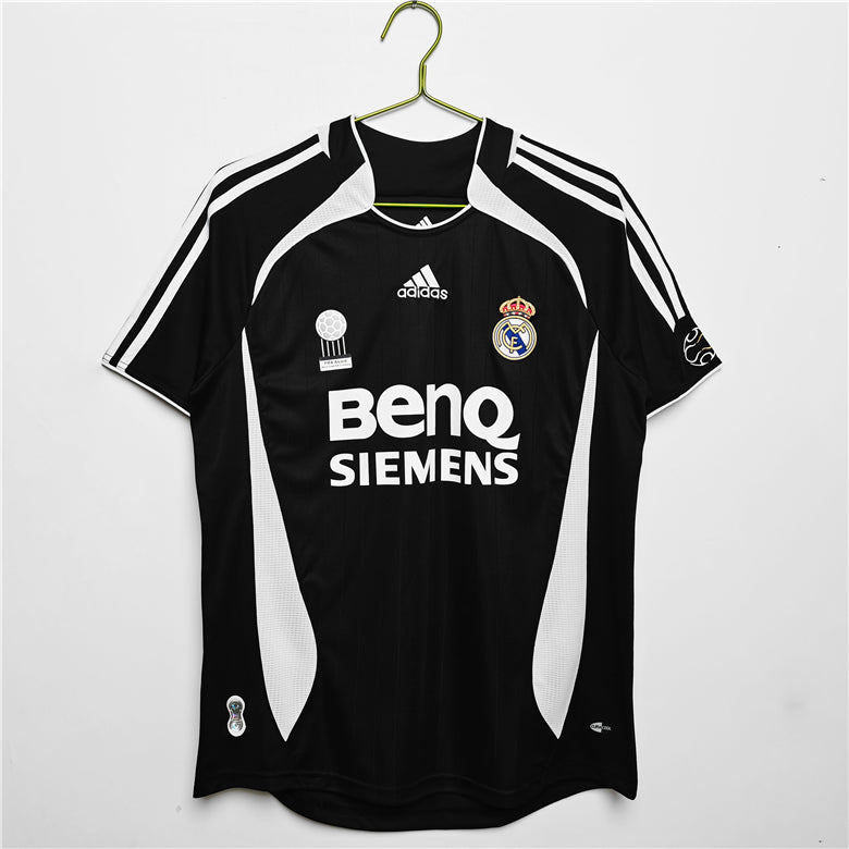 2006-07 Retro Real Madrid Away