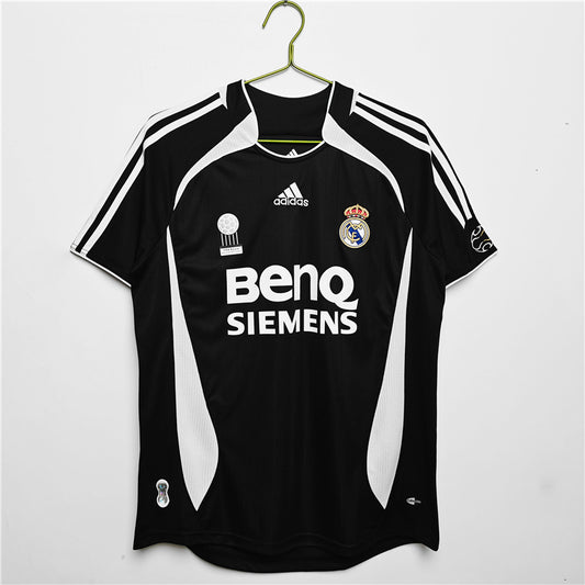 2006-07 Retro Real Madrid Away