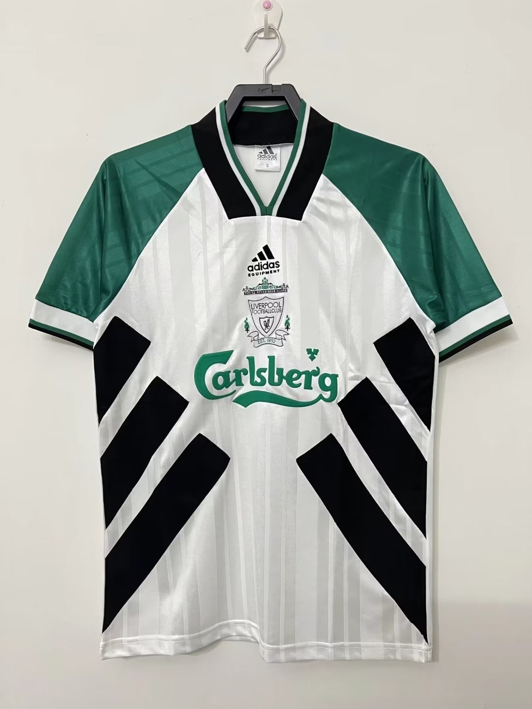 1993/1995 Liverpool Away